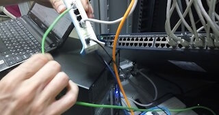 Настройка коммутаторов Cisco в Отрадном в июле