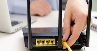 Настройка маршрутизаторов Mikrotik в Отрадном в июле