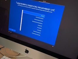 Установка операционной системы Отрадный