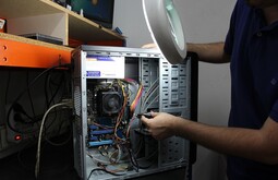 Установка антивирусной защиты Отрадный